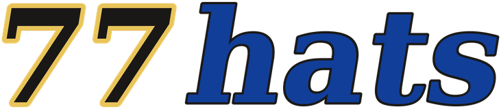 77hats logo